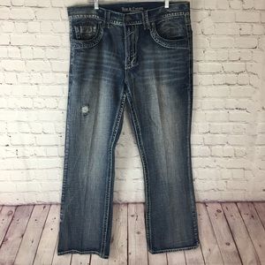 axe and crown jeans amazon